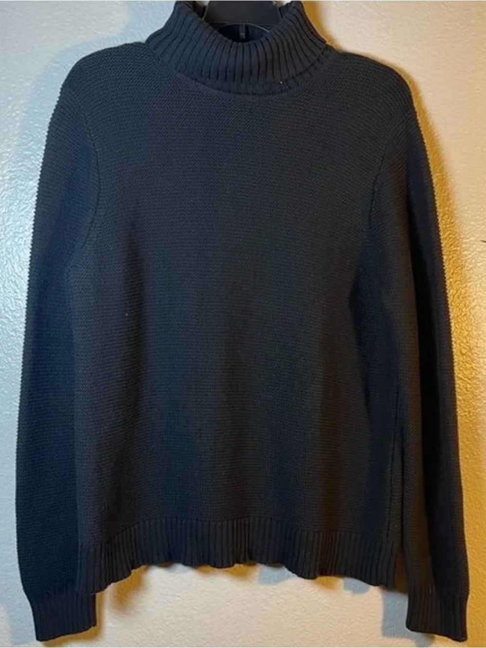 Women’s J Crew turtle neck sweater